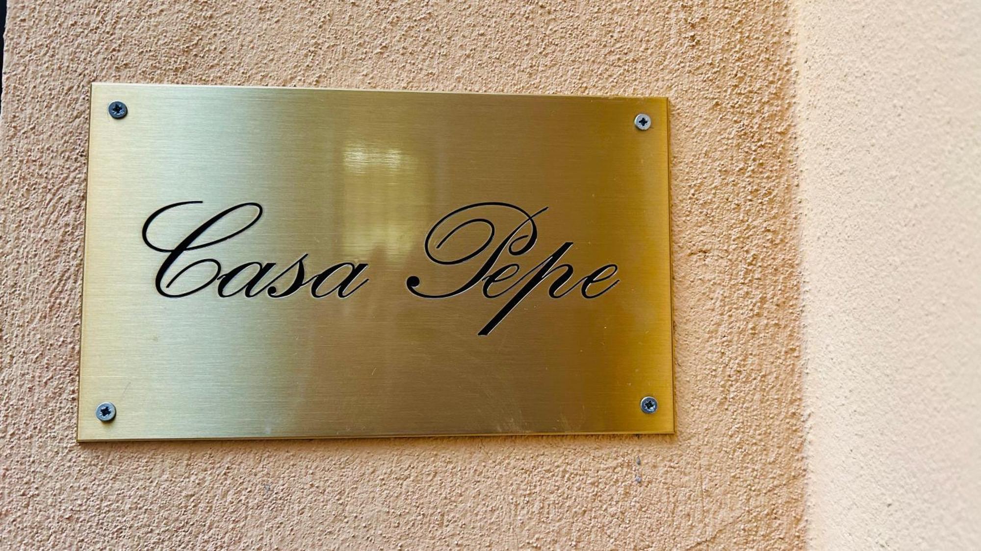 Casa Pepe Bolonha